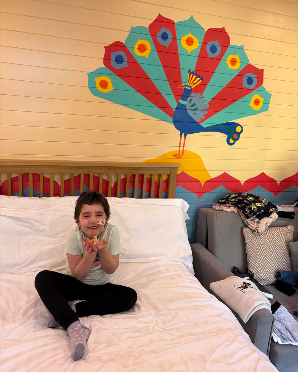 Lilyana’s Wish